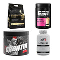 Masseaufbau für Fortgeschrittene: Kevin Levrone Anabolic + 3 weitere – alle enthaltenen Artikel
