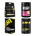 Masseaufbau für Fortgeschrittene: Kevin Levrone Anabolic + 3 weitere – alle enthaltenen Artikel