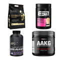 Masseaufbau für Fortgeschrittene: Kevin Levrone Anabolic + 3 weitere – alle enthaltenen Artikel