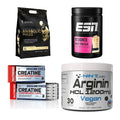 Masseaufbau für Fortgeschrittene: Kevin Levrone Anabolic + 3 weitere – alle enthaltenen Artikel