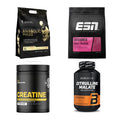 Masseaufbau für Fortgeschrittene: Kevin Levrone Anabolic + 3 weitere – alle enthaltenen Artikel