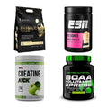 Masseaufbau für Fortgeschrittene: Kevin Levrone Anabolic + 3 weitere – alle enthaltenen Artikel