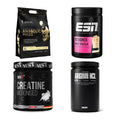 Masseaufbau für Fortgeschrittene: Kevin Levrone Anabolic + 3 weitere – alle enthaltenen Artikel
