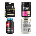 Masseaufbau für Fortgeschrittene: Kevin Levrone Anabolic + 3 weitere – alle enthaltenen Artikel