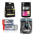 Masseaufbau für Fortgeschrittene: Kevin Levrone Anabolic + 3 weitere – alle enthaltenen Artikel