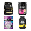 Masseaufbau für Fortgeschrittene: Kevin Levrone Anabolic + 3 weitere – alle enthaltenen Artikel