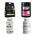 Masseaufbau für Fortgeschrittene: Kevin Levrone Anabolic + 3 weitere – alle enthaltenen Artikel