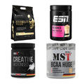 Masseaufbau für Fortgeschrittene: Kevin Levrone Anabolic + 3 weitere – alle enthaltenen Artikel