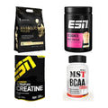 Masseaufbau für Fortgeschrittene: Kevin Levrone Anabolic + 3 weitere – alle enthaltenen Artikel