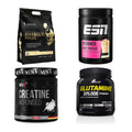 Masseaufbau für Fortgeschrittene: Kevin Levrone Anabolic + 3 weitere – alle enthaltenen Artikel