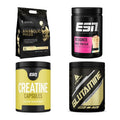 Masseaufbau für Fortgeschrittene: Kevin Levrone Anabolic + 3 weitere – alle enthaltenen Artikel