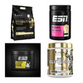 Masseaufbau für Fortgeschrittene: Kevin Levrone Anabolic + 3 weitere – alle enthaltenen Artikel