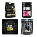 Masseaufbau für Fortgeschrittene: Kevin Levrone Anabolic + 3 weitere – alle enthaltenen Artikel