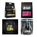 Masseaufbau für Fortgeschrittene: Kevin Levrone Anabolic + 3 weitere – alle enthaltenen Artikel