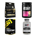 Masseaufbau für Fortgeschrittene: Kevin Levrone Anabolic + 3 weitere – alle enthaltenen Artikel