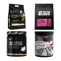 Masseaufbau für Fortgeschrittene: Kevin Levrone Anabolic + 3 weitere – alle enthaltenen Artikel