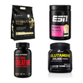 Masseaufbau für Fortgeschrittene: Kevin Levrone Anabolic + 3 weitere – alle enthaltenen Artikel