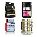 Masseaufbau für Fortgeschrittene: Kevin Levrone Anabolic + 3 weitere – alle enthaltenen Artikel