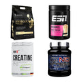 Masseaufbau für Fortgeschrittene: Kevin Levrone Anabolic + 3 weitere – alle enthaltenen Artikel