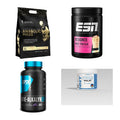 Masseaufbau für Fortgeschrittene: Kevin Levrone Anabolic + 3 weitere – alle enthaltenen Artikel