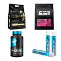 Masseaufbau für Fortgeschrittene: Kevin Levrone Anabolic + 3 weitere – alle enthaltenen Artikel