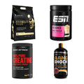 Masseaufbau für Fortgeschrittene: Kevin Levrone Anabolic + 3 weitere – alle enthaltenen Artikel
