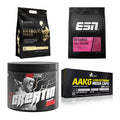 Masseaufbau für Fortgeschrittene: Kevin Levrone Anabolic + 3 weitere – alle enthaltenen Artikel