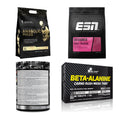 Masseaufbau für Fortgeschrittene: Kevin Levrone Anabolic + 3 weitere – alle enthaltenen Artikel