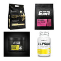Masseaufbau für Fortgeschrittene: Kevin Levrone Anabolic + 3 weitere – alle enthaltenen Artikel