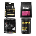Masseaufbau für Fortgeschrittene: Kevin Levrone Anabolic + 3 weitere – alle enthaltenen Artikel