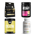 Masseaufbau für Fortgeschrittene: Kevin Levrone Anabolic + 3 weitere – alle enthaltenen Artikel