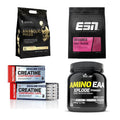 Masseaufbau für Fortgeschrittene: Kevin Levrone Anabolic + 3 weitere – alle enthaltenen Artikel