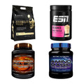 Masseaufbau für Fortgeschrittene: Kevin Levrone Anabolic + 3 weitere – alle enthaltenen Artikel
