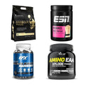 Masseaufbau für Fortgeschrittene: Kevin Levrone Anabolic + 3 weitere – alle enthaltenen Artikel