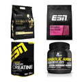 Masseaufbau für Fortgeschrittene: Kevin Levrone Anabolic + 3 weitere – alle enthaltenen Artikel