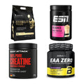 Masseaufbau für Fortgeschrittene: Kevin Levrone Anabolic + 3 weitere – alle enthaltenen Artikel