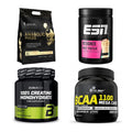Masseaufbau für Fortgeschrittene: Kevin Levrone Anabolic + 3 weitere – alle enthaltenen Artikel