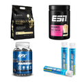 Masseaufbau für Fortgeschrittene: Kevin Levrone Anabolic + 3 weitere – alle enthaltenen Artikel