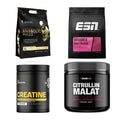 Masseaufbau für Fortgeschrittene: Kevin Levrone Anabolic + 3 weitere – alle enthaltenen Artikel
