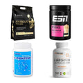 Masseaufbau für Fortgeschrittene: Kevin Levrone Anabolic + 3 weitere – alle enthaltenen Artikel