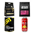 Masseaufbau für Fortgeschrittene: Kevin Levrone Anabolic + 3 weitere – alle enthaltenen Artikel