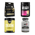 Masseaufbau für Fortgeschrittene: Kevin Levrone Anabolic + 3 weitere – alle enthaltenen Artikel
