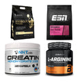 Masseaufbau für Fortgeschrittene: Kevin Levrone Anabolic + 3 weitere – alle enthaltenen Artikel