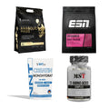 Masseaufbau für Fortgeschrittene: Kevin Levrone Anabolic + 3 weitere – alle enthaltenen Artikel