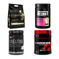 Masseaufbau für Fortgeschrittene: Kevin Levrone Anabolic + 3 weitere – alle enthaltenen Artikel