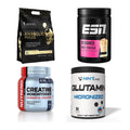 Masseaufbau für Fortgeschrittene: Kevin Levrone Anabolic + 3 weitere – alle enthaltenen Artikel