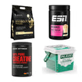 Masseaufbau für Fortgeschrittene: Kevin Levrone Anabolic + 3 weitere – alle enthaltenen Artikel
