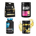 Masseaufbau für Fortgeschrittene: Kevin Levrone Anabolic + 3 weitere – alle enthaltenen Artikel
