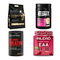 Masseaufbau für Fortgeschrittene: Kevin Levrone Anabolic + 3 weitere – alle enthaltenen Artikel