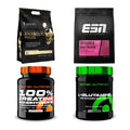 Masseaufbau für Fortgeschrittene: Kevin Levrone Anabolic + 3 weitere – alle enthaltenen Artikel